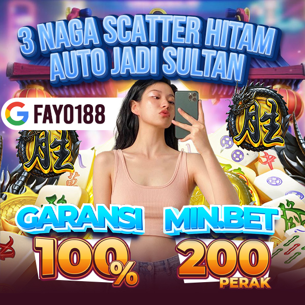 FAYO188 : Situs Judi Slot Gacor Maxwin Link Raja Slot88 Online Resmi Gampang Menang Hari Ini